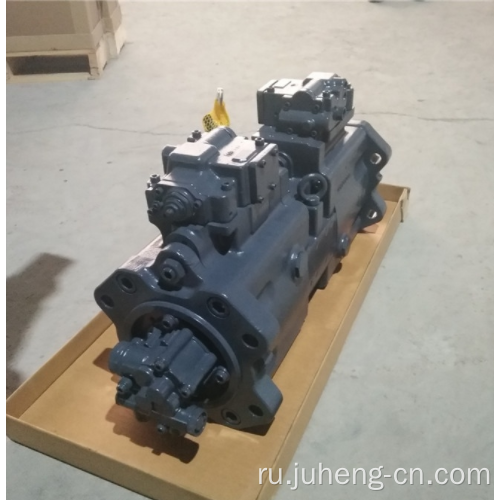 Главный гидравлический насос MX292 K3V140DT-1RCR-9N19